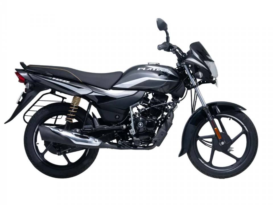 Bajaj Platina 100 2026