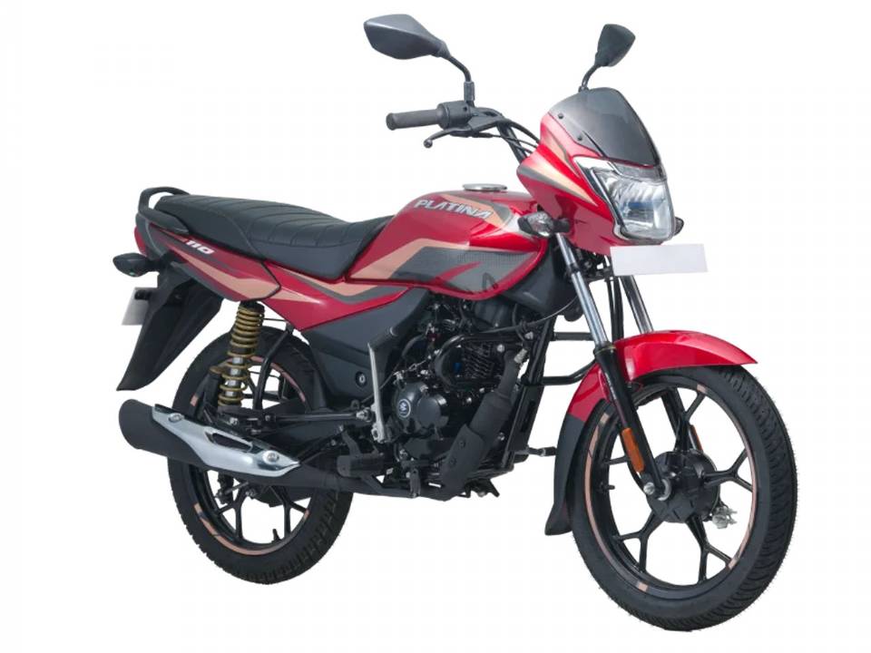 Bajaj Platina 110 2026