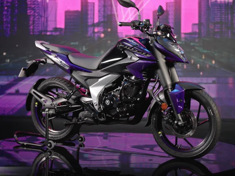 Bajaj Pulsar N125 2026