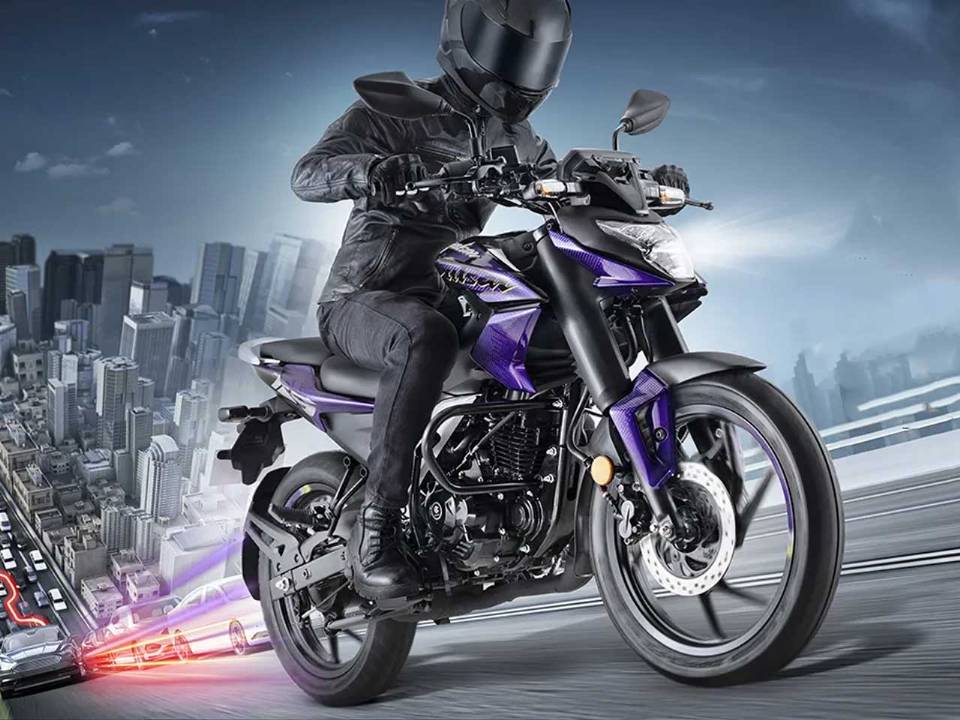 Bajaj Pulsar N125 2026