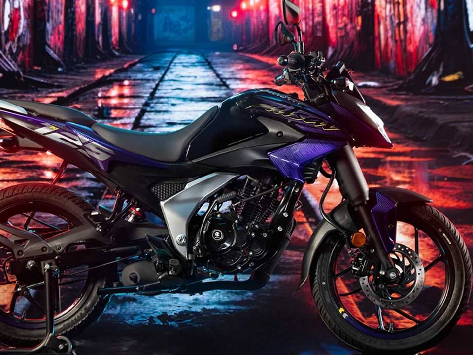 Bajaj Pulsar N125 2026