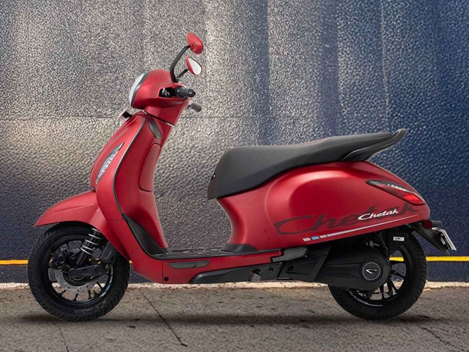 Bajaj Chetak 2026