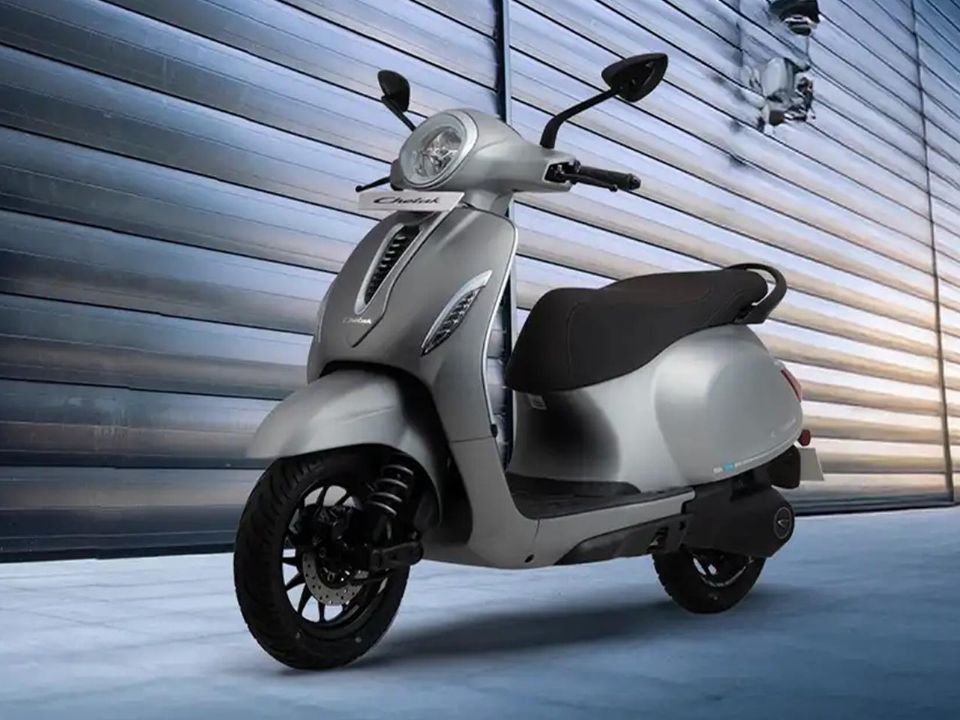 Bajaj�Chetak
