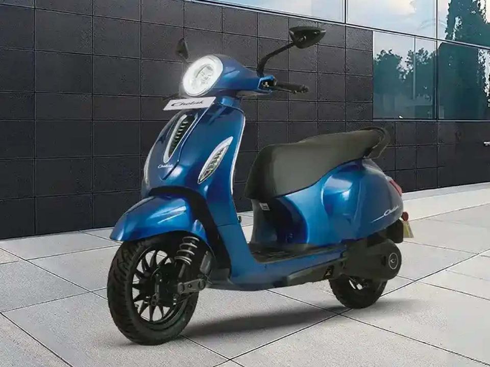 Bajaj Chetak 2026