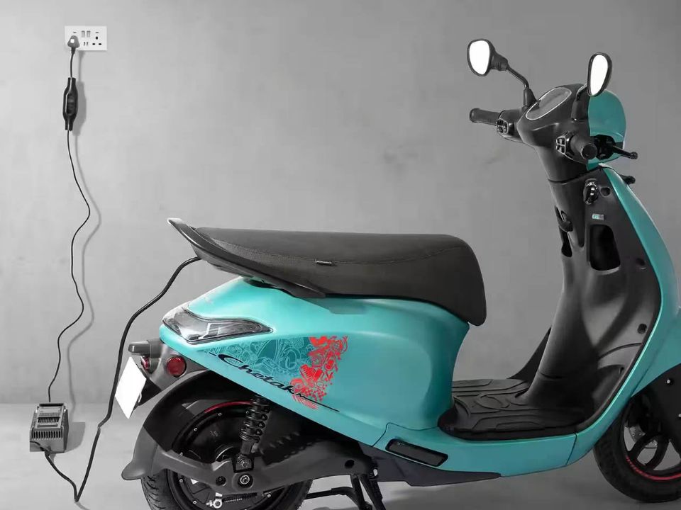Bajaj Chetak 2026
