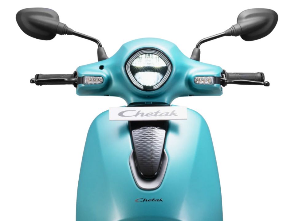 Bajaj Chetak 2026