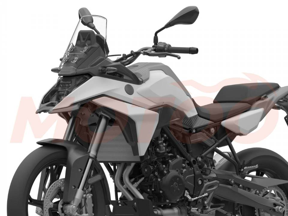 BMW F 450 GS