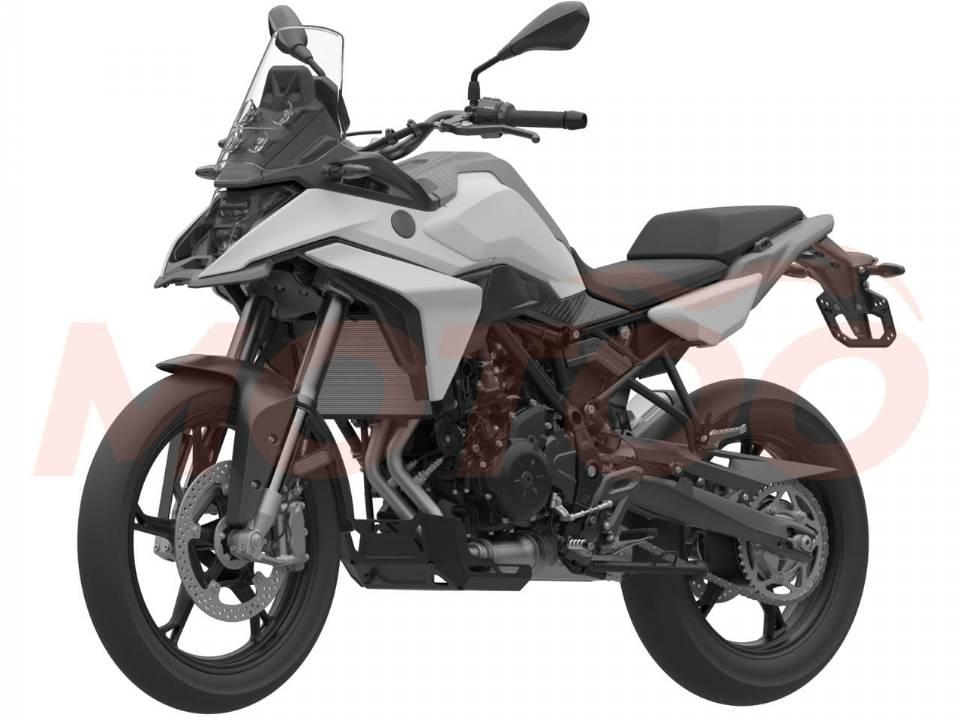 BMW F 450 GS