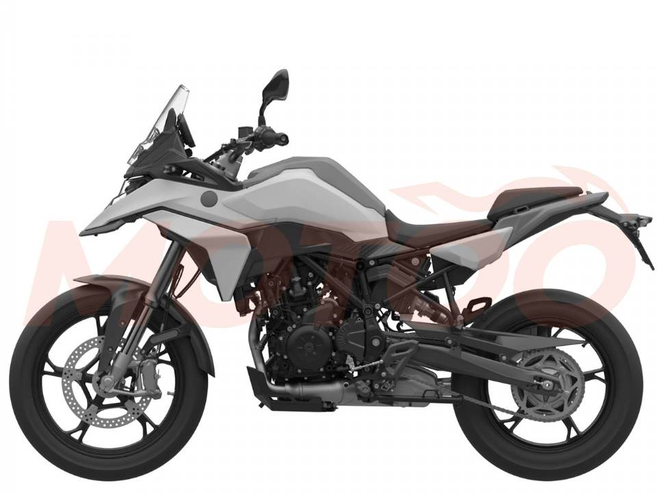 BMW F 450 GS