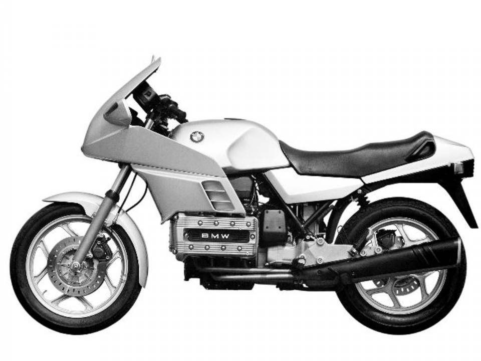 BMW K 100 RS 1983
