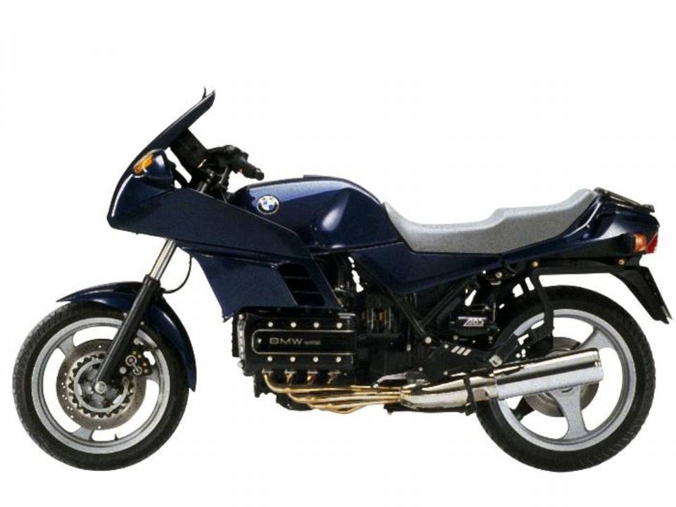BMW K 100 RS 4V 1989