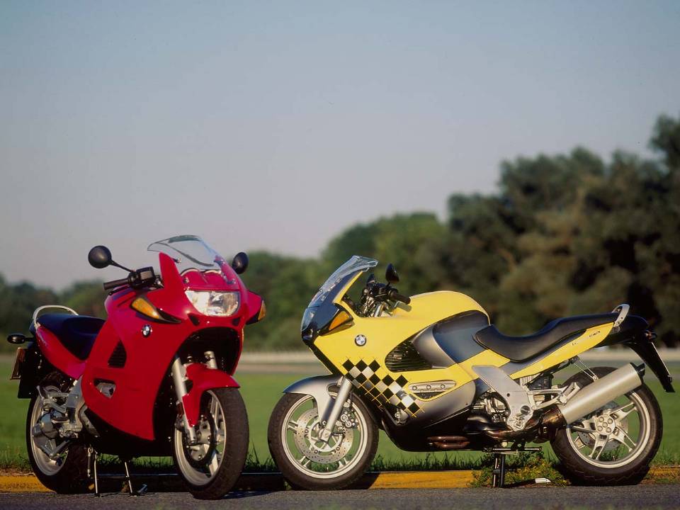 BMW K 1200 RS 1996