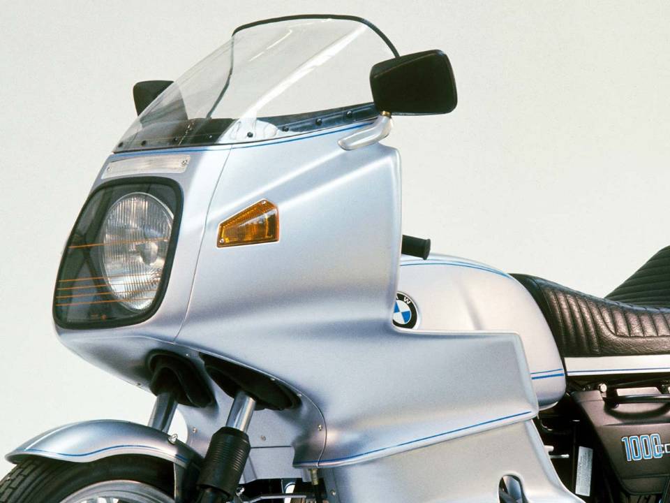 BMW R 100 RS 1976