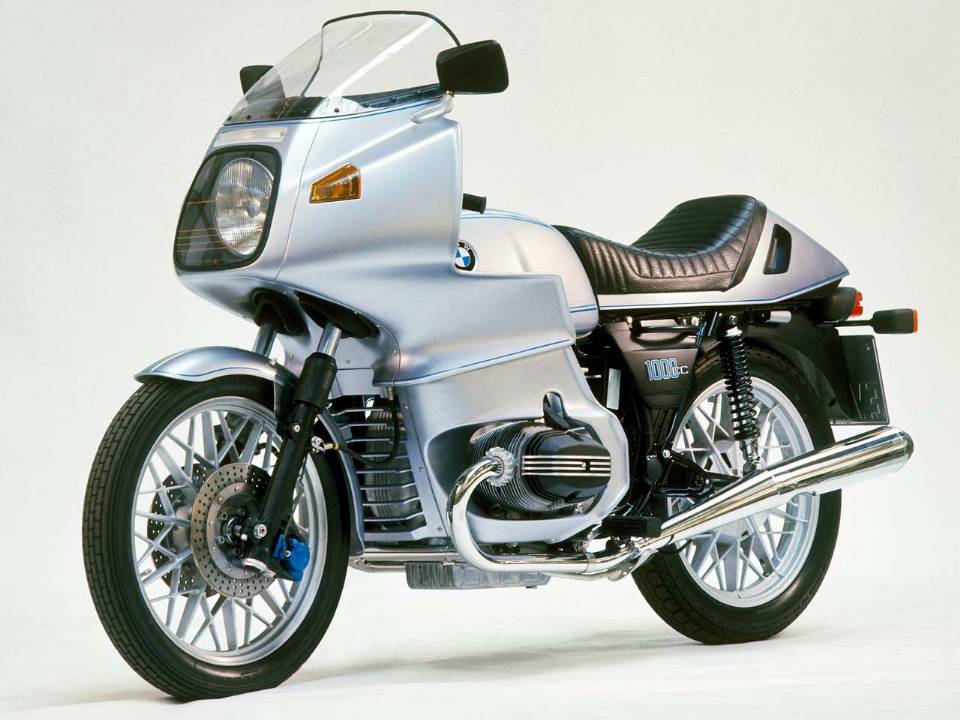 BMW R 100 RS 1976