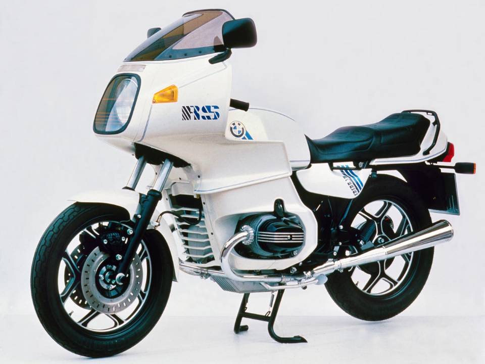 BMW R 100 RS