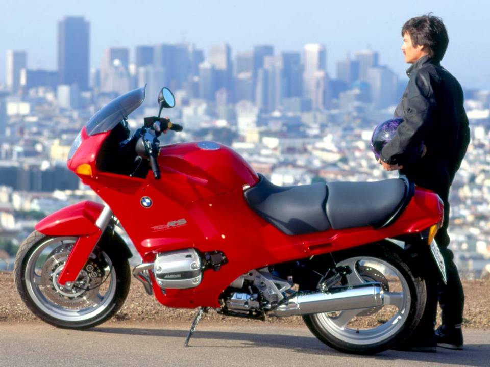 BMW R 1100 RS 1992