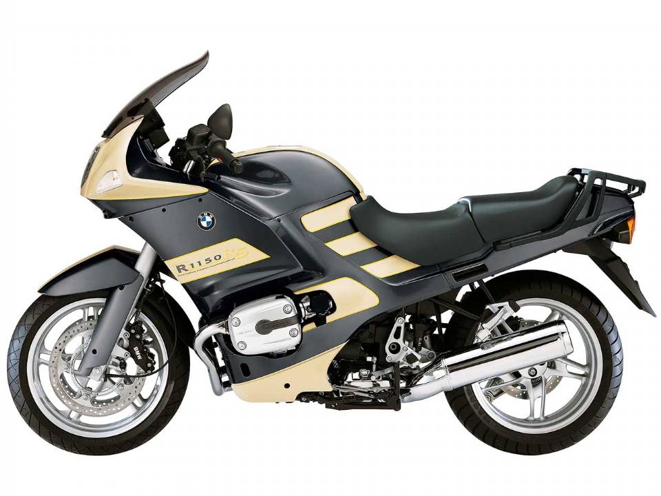 BMW R 1150 RS 2000