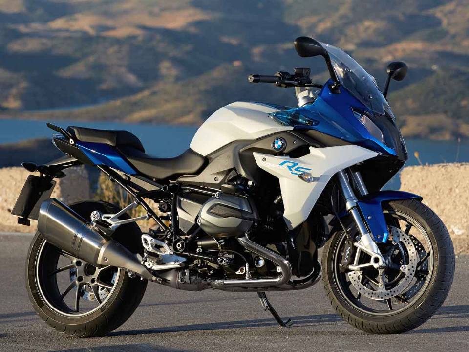 BMW R 1200 RS 2015
