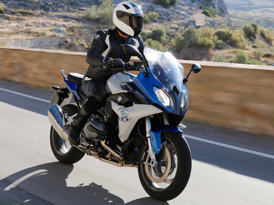 BMW R 1200 RS 2015