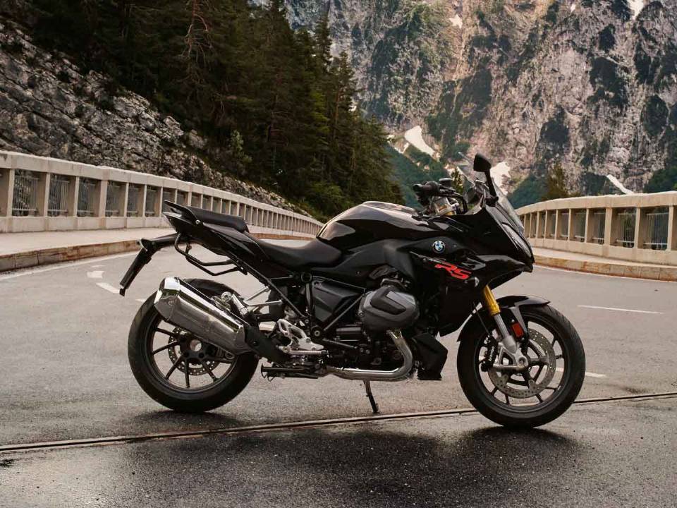BMW R 1250 RS 2018