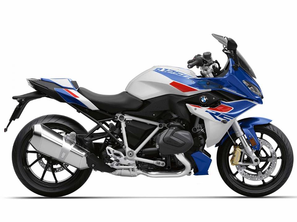 BMW R 1250 RS 2018