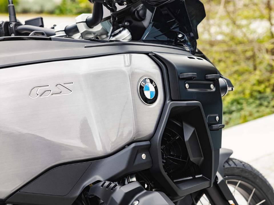 BMW R 1300 GS Adventure Dark Edition