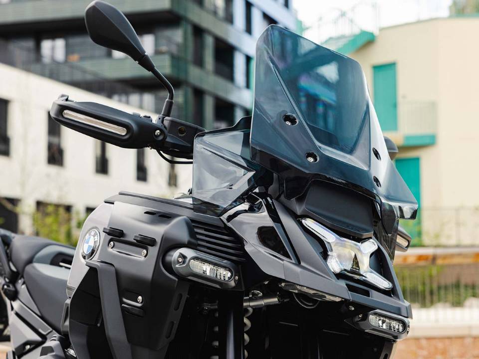 BMW R 1300 GS Adventure Dark Edition