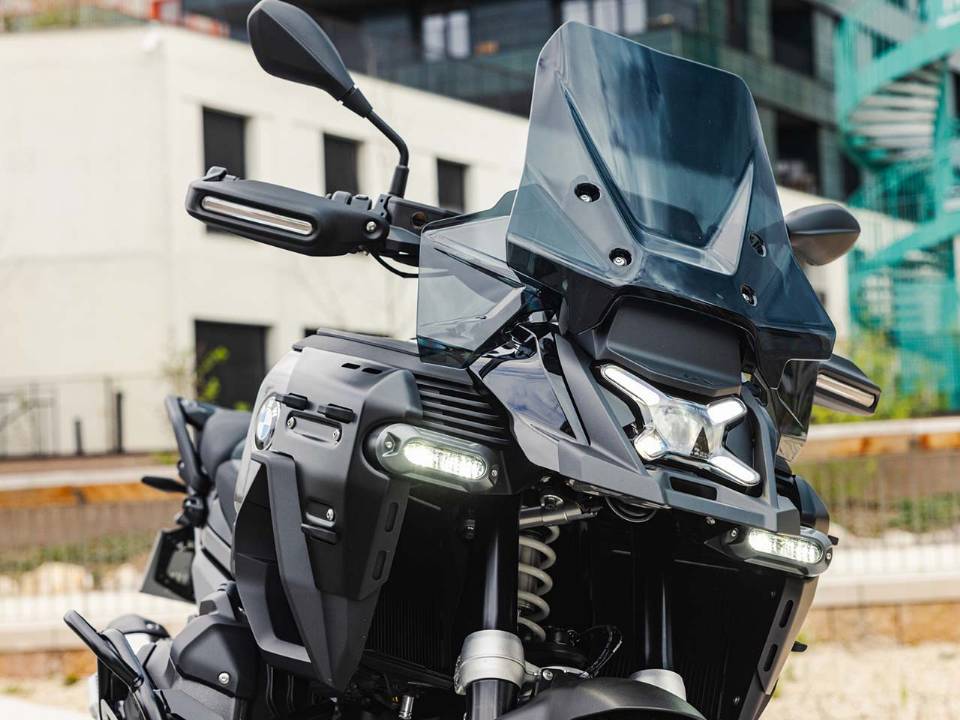 BMW R 1300 GS Adventure Dark Edition