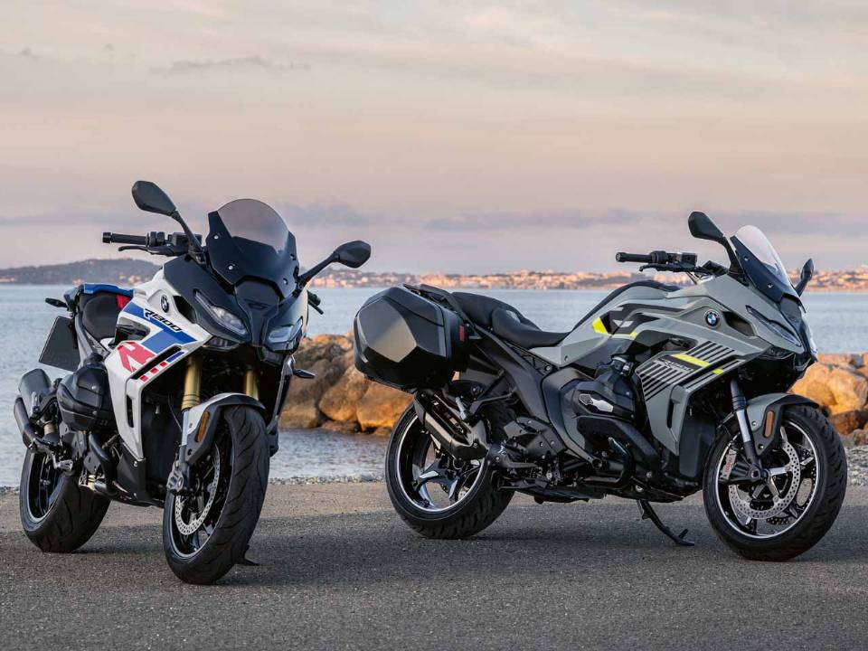 BMW R 1300 RS 2025