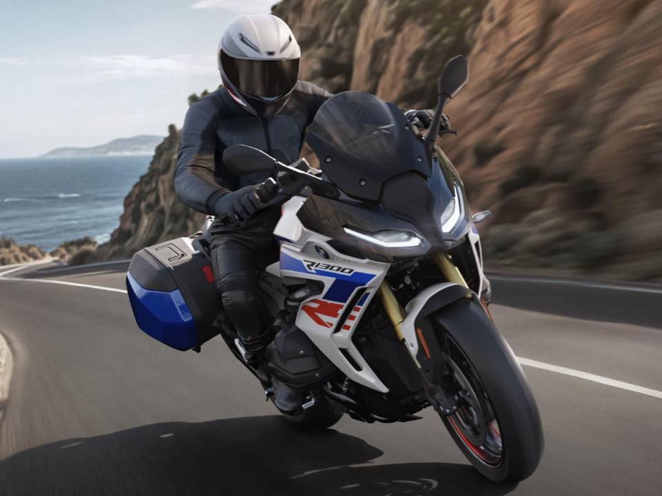BMW R 1300 RS 2025