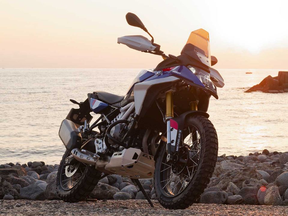 BMW F 450 GS 2026