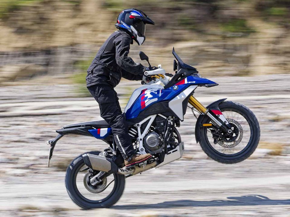 BMW F 450 GS 2026