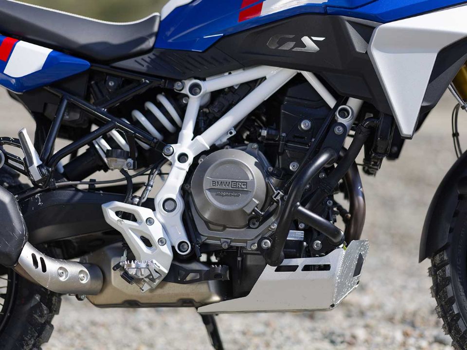BMW F 450 GS 2026