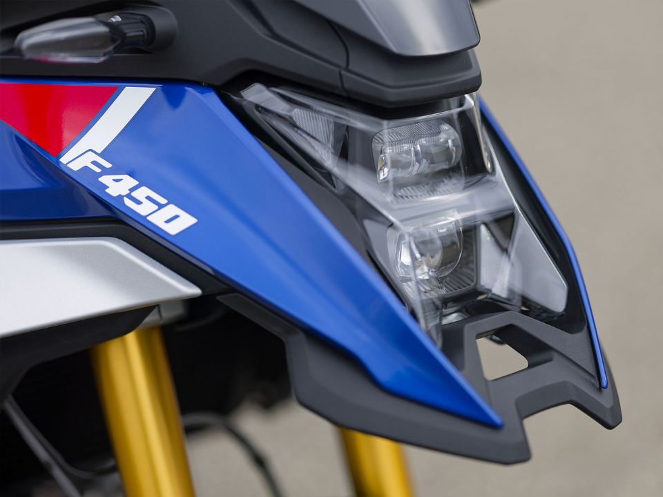 BMW F 450 GS 2026