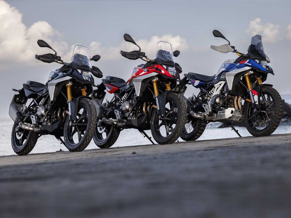 BMW F 450 GS 2026