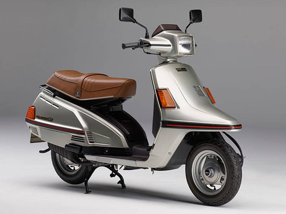 Yamaha Cygnus XC180 - 1982