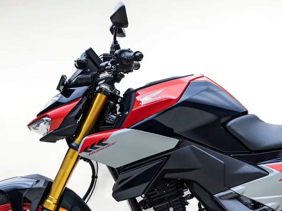 Honda Hornet 125 2026