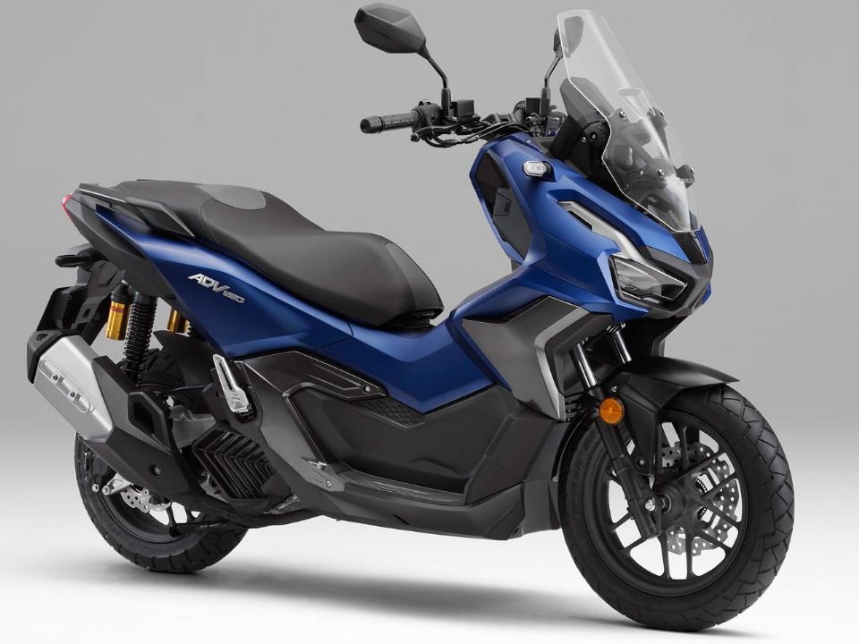 Honda ADV 160 2026