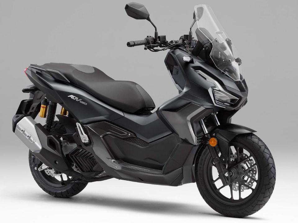 Honda ADV 160 2026