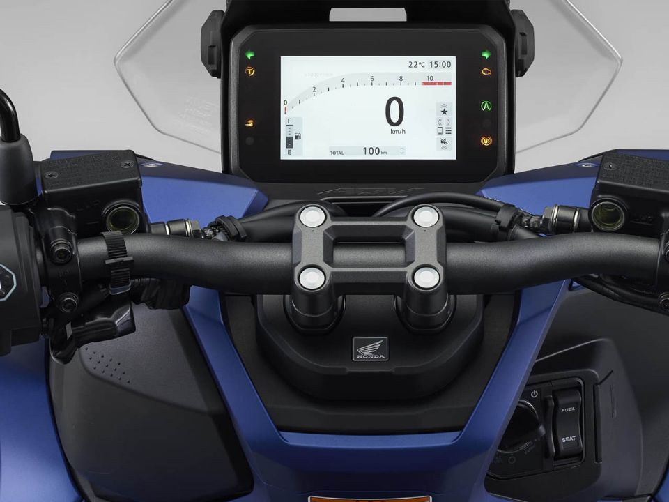 Honda ADV 160 2026