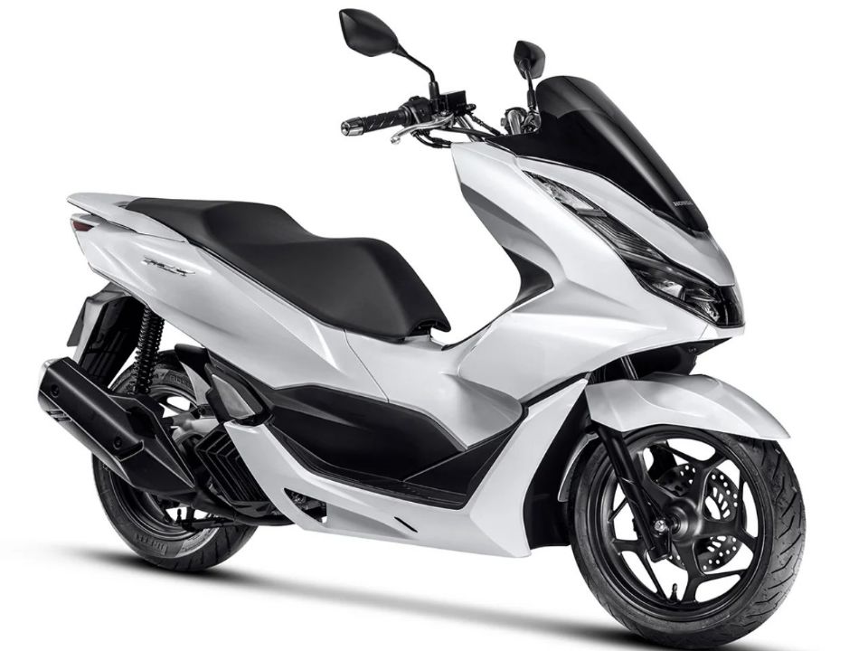 Honda�PCX 160 2026 - 3/4 frente