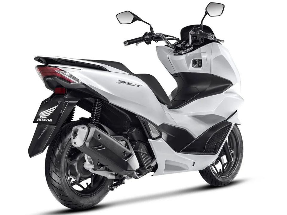 Honda�PCX 160 2026 - 3/4 traseira