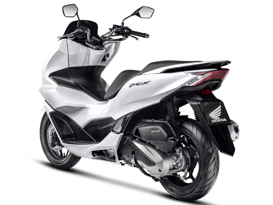 Honda PCX 160 2026
