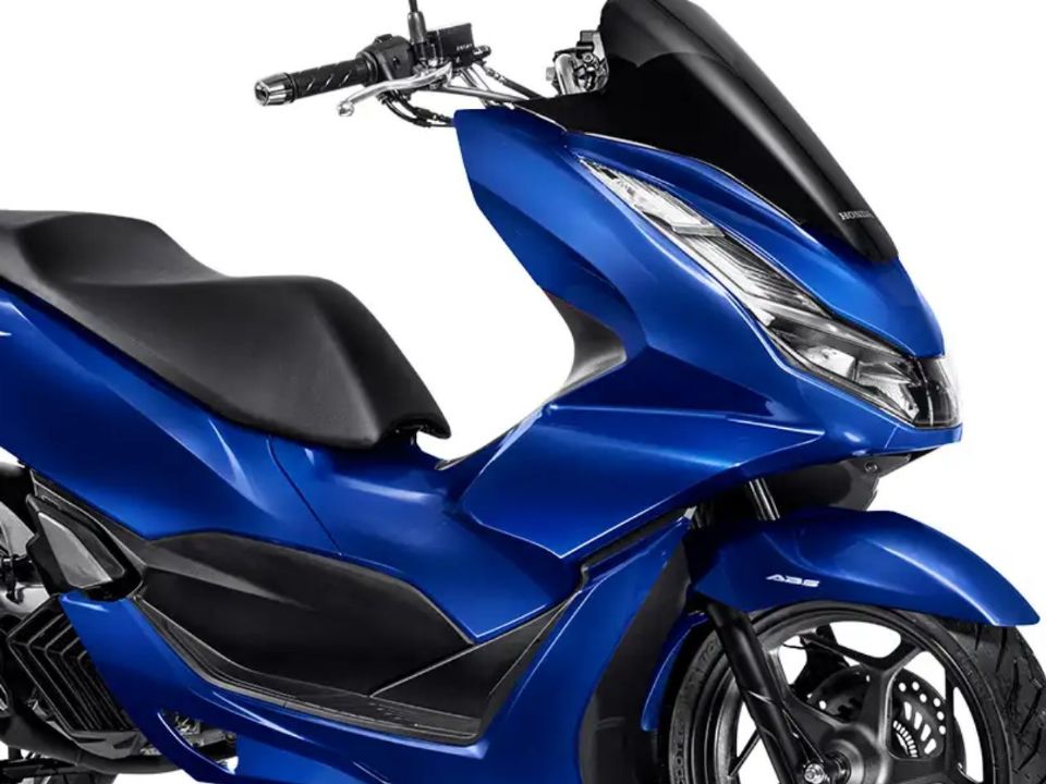 Honda PCX 160 2026
