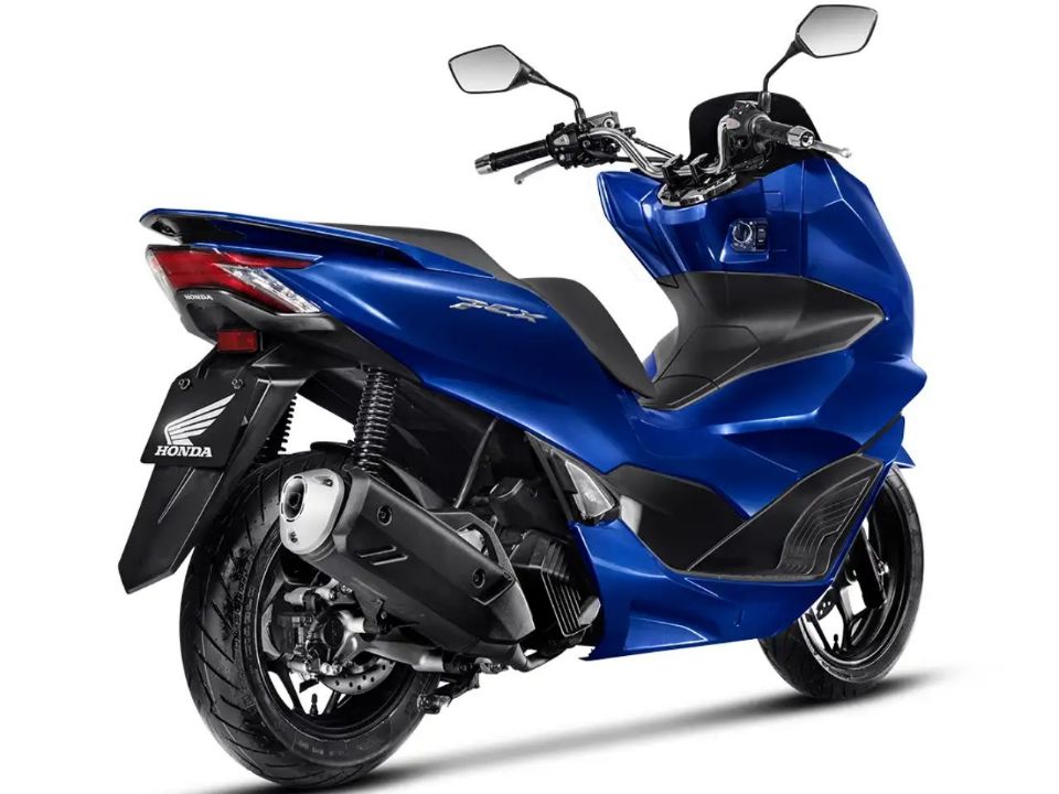 Honda�PCX 160 2026 - 3/4 traseira