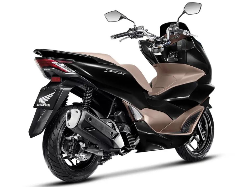 Honda�PCX 160 2026 - 3/4 traseira