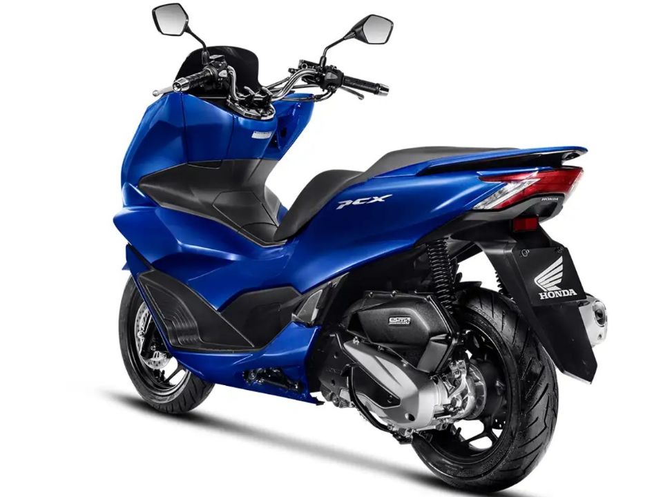Honda�PCX 160 2026 - 3/4 traseira