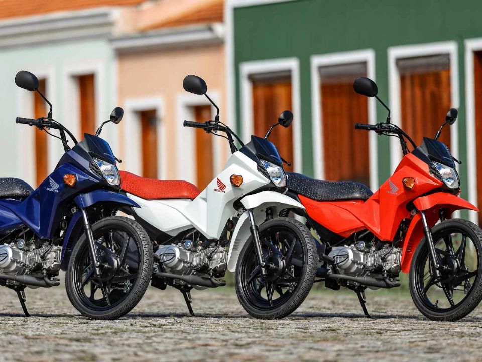 Honda Pop 110i 2027