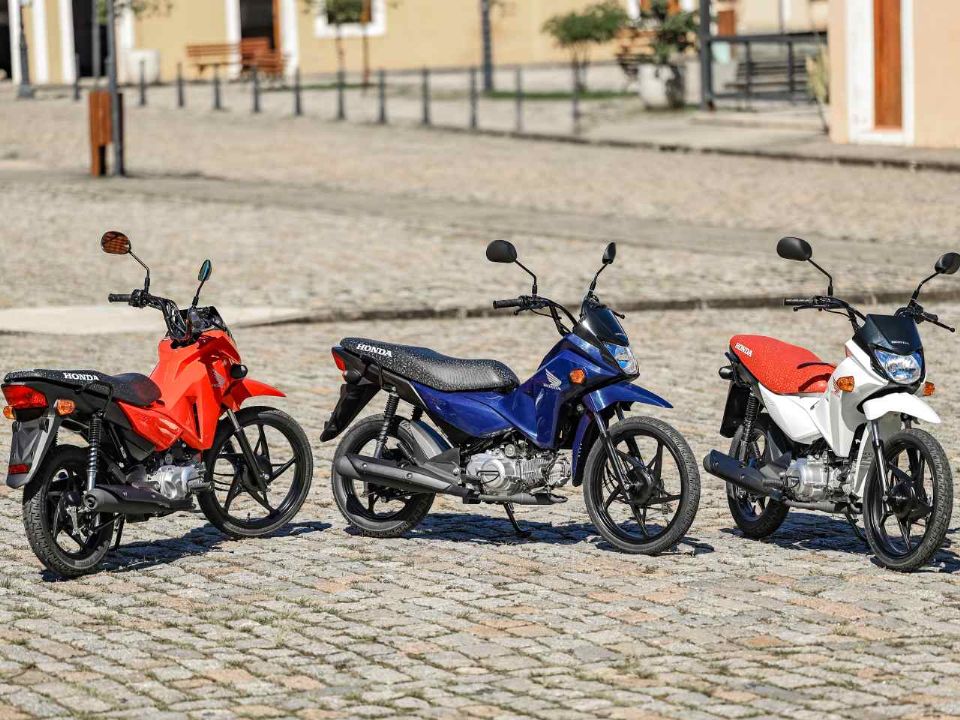 Honda Pop 110i 2027