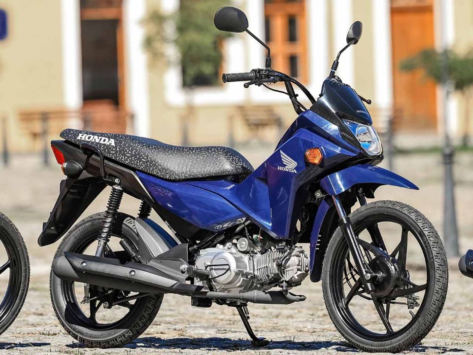 Honda Pop 110i 2027 Oficialmente Lan ada Pre o E Fotos MOTOO